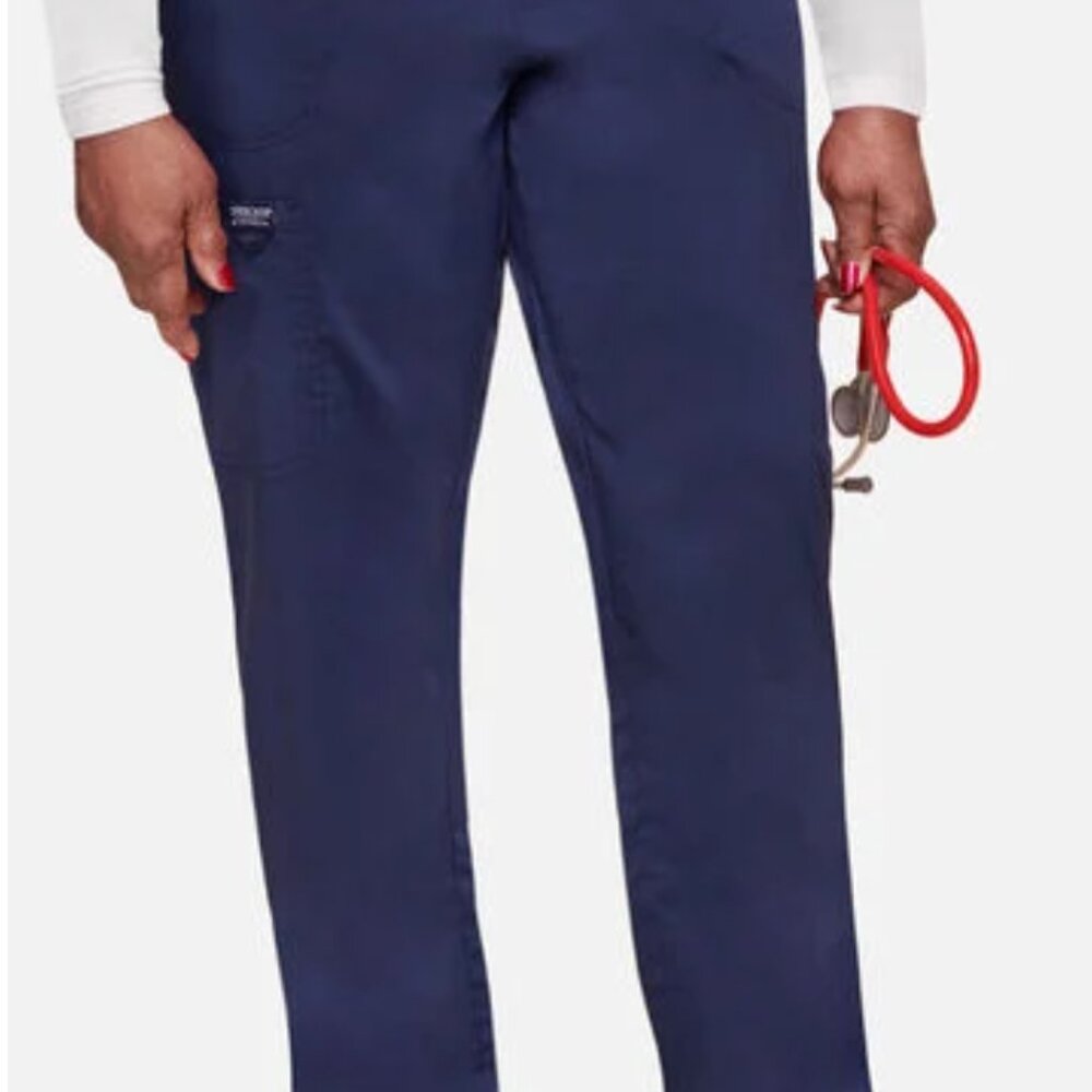 Cherokee Scrub Pants Navy